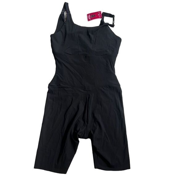 Madeinform black Shapewear Bodysuit size M - Picture 2 of 6